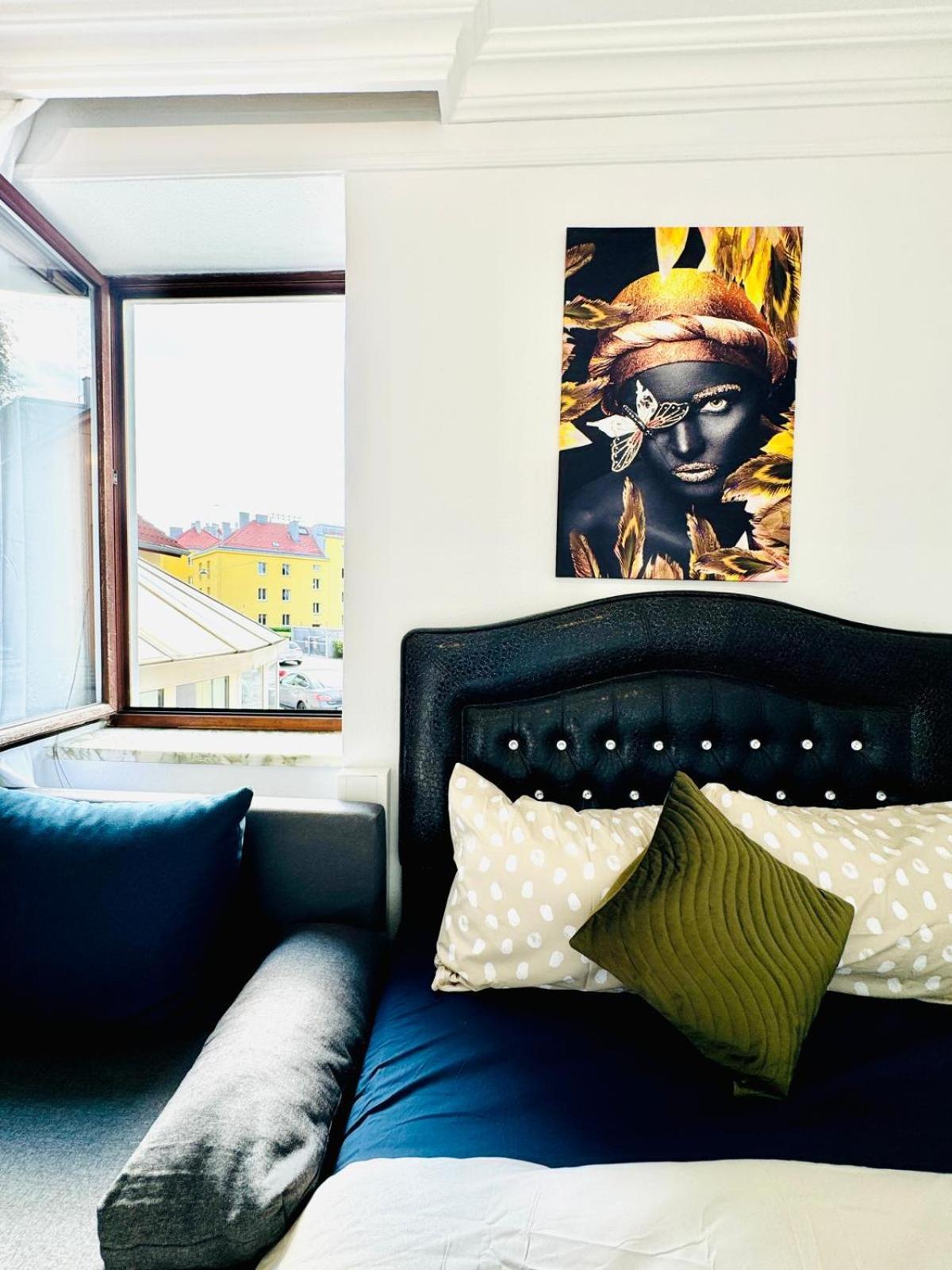Very Spacious Apartment For Up To 7P With Great Location Vienna Esterno foto