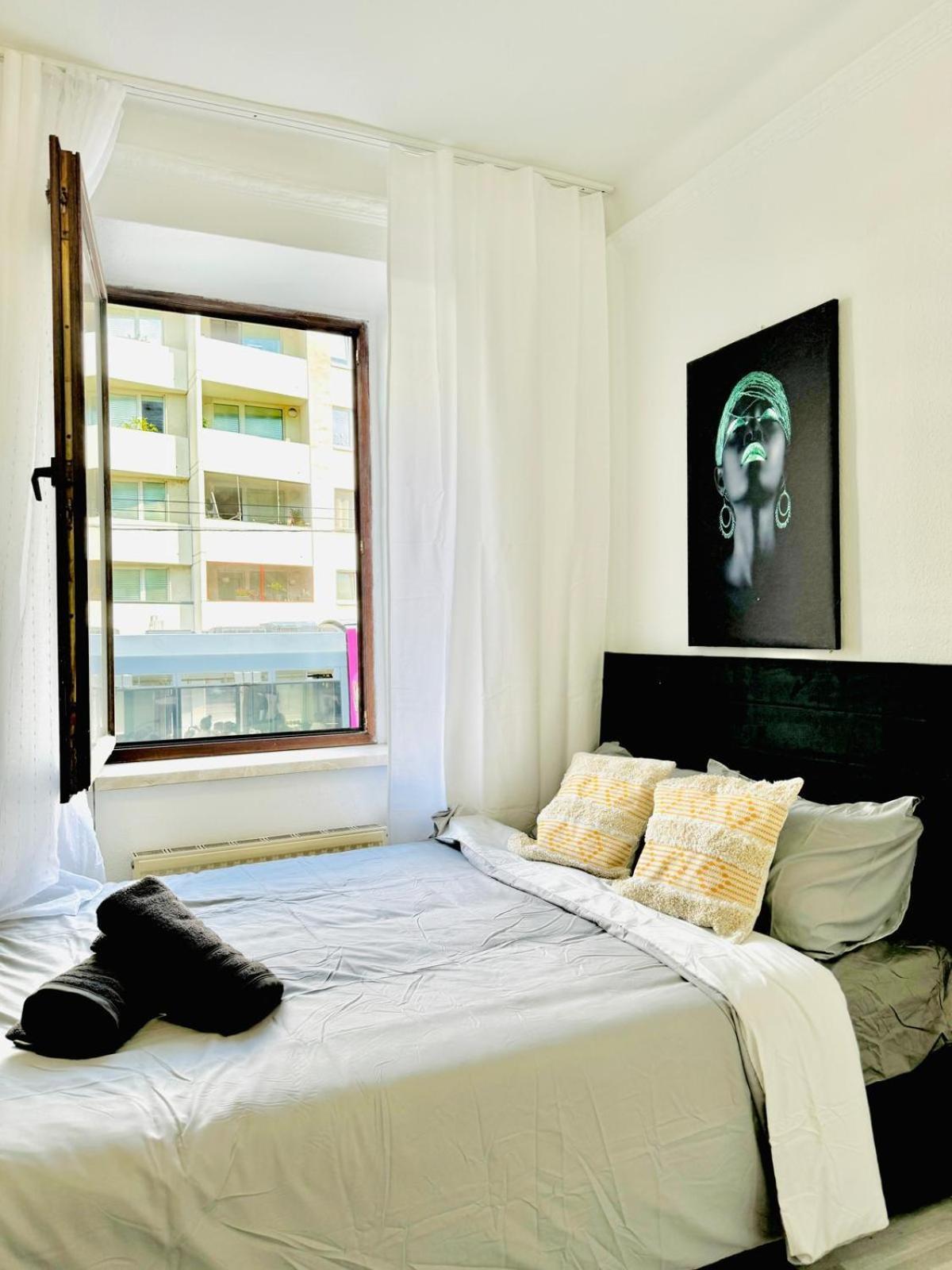 Very Spacious Apartment For Up To 7P With Great Location Vienna Esterno foto