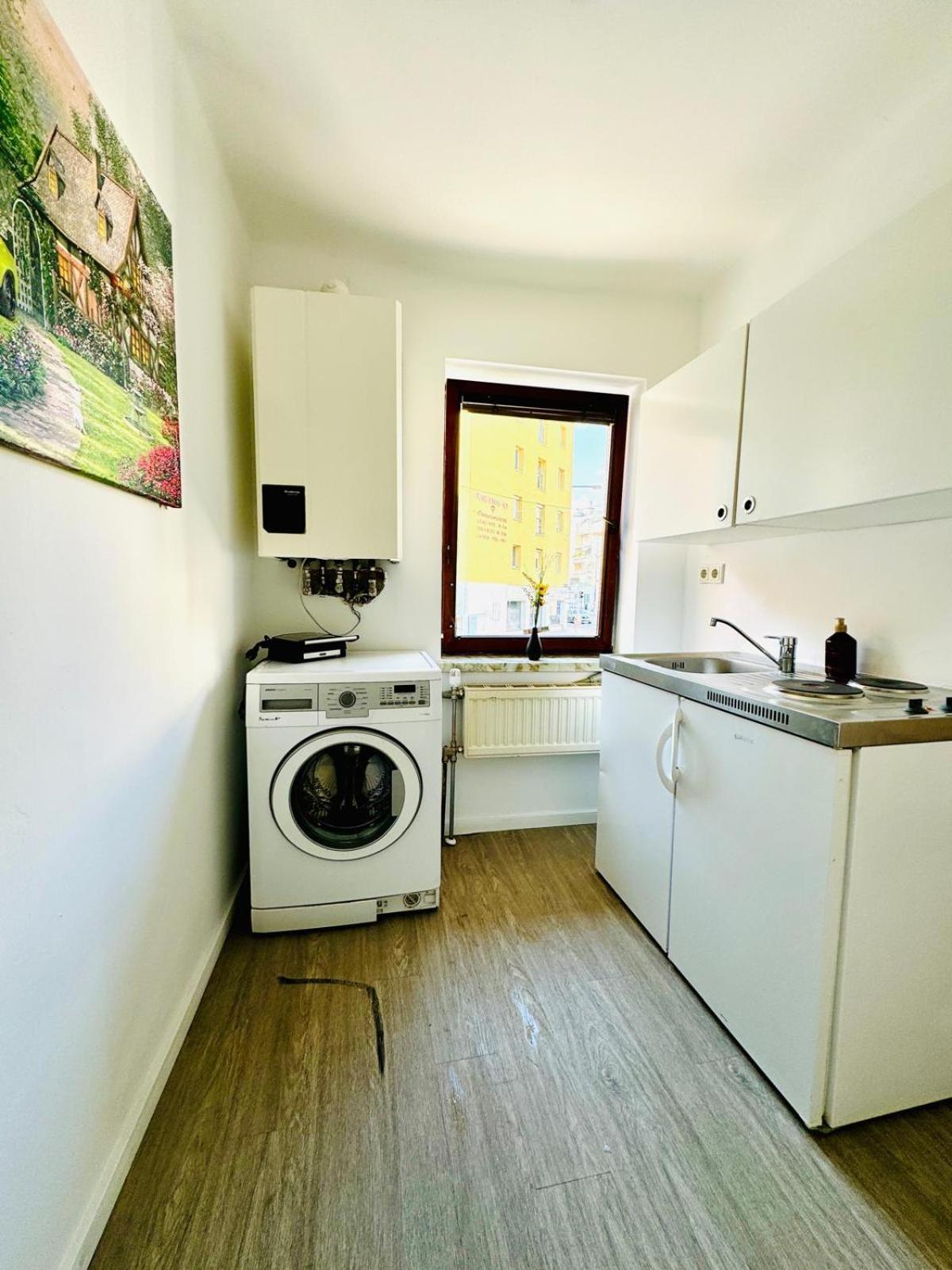 Very Spacious Apartment For Up To 7P With Great Location Vienna Esterno foto