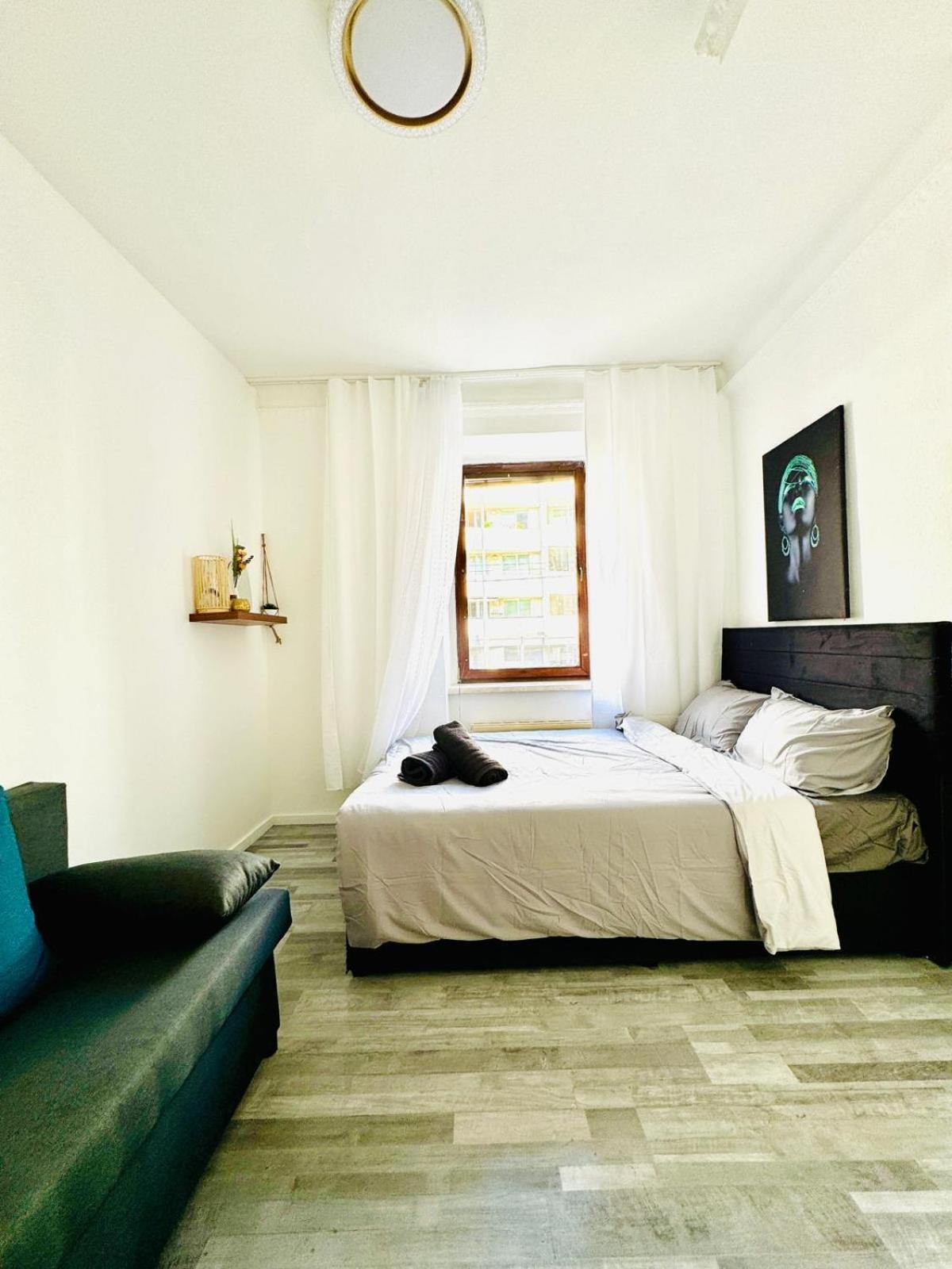 Very Spacious Apartment For Up To 7P With Great Location Vienna Esterno foto