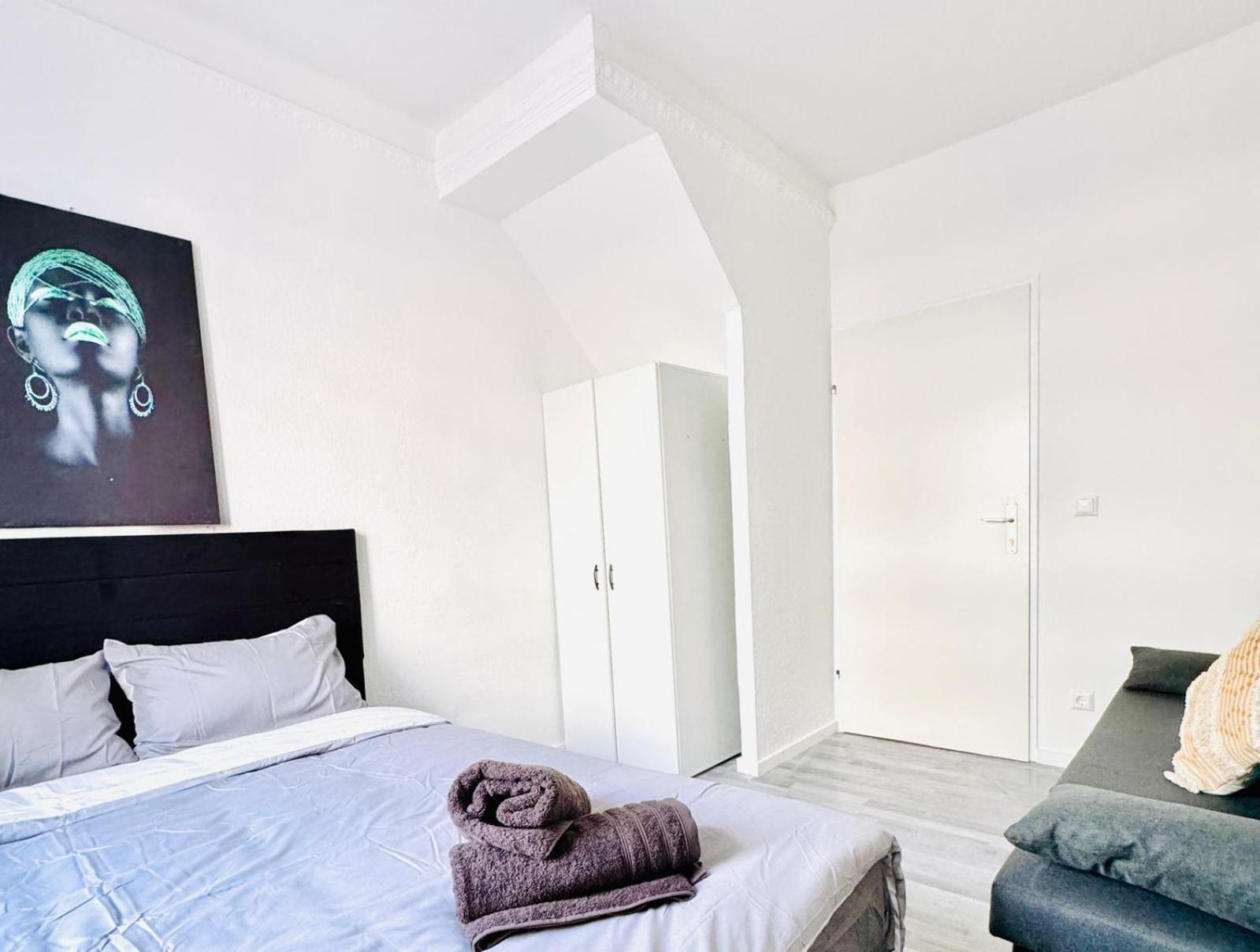Very Spacious Apartment For Up To 7P With Great Location Vienna Esterno foto
